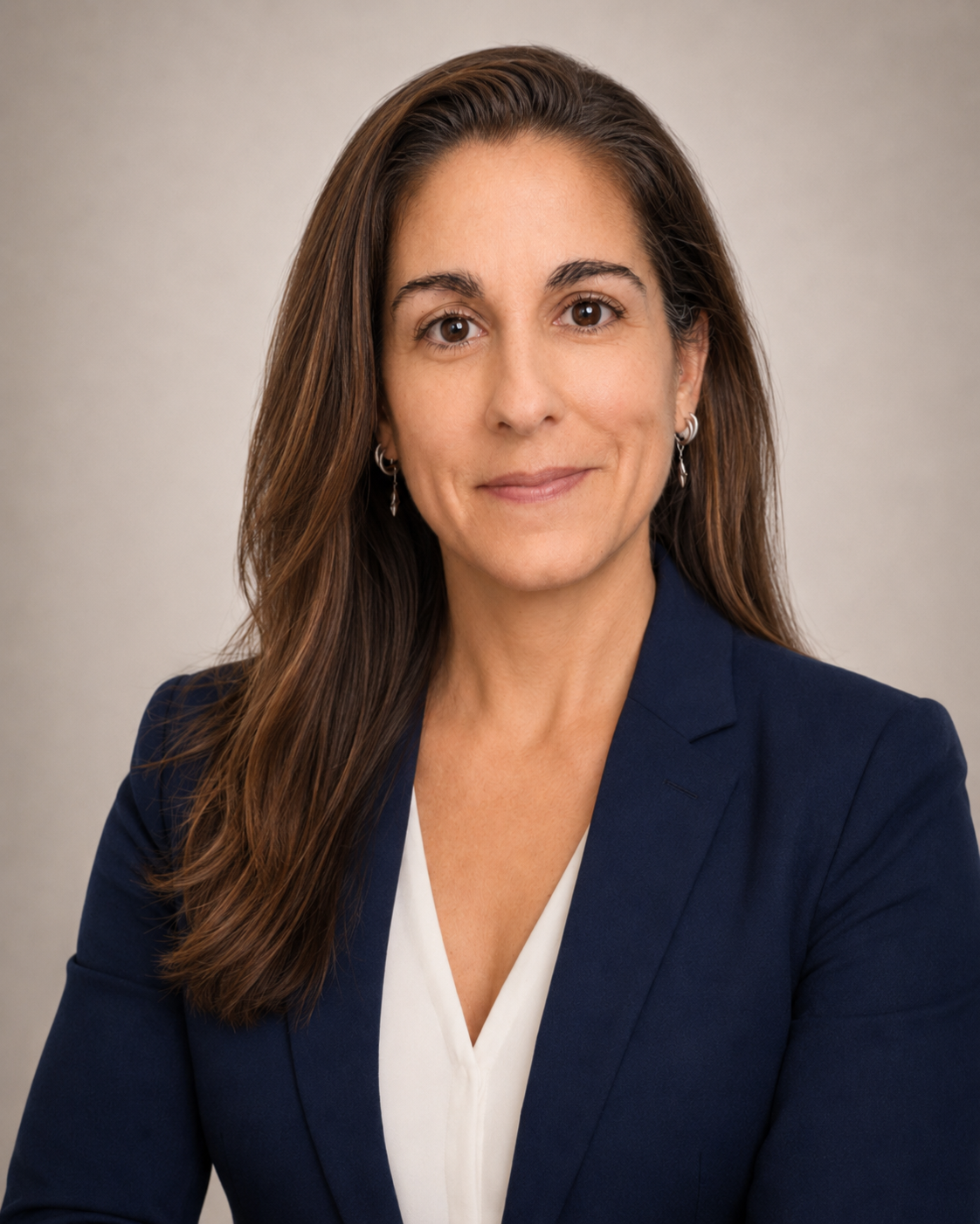 Professional portrait of Michelle